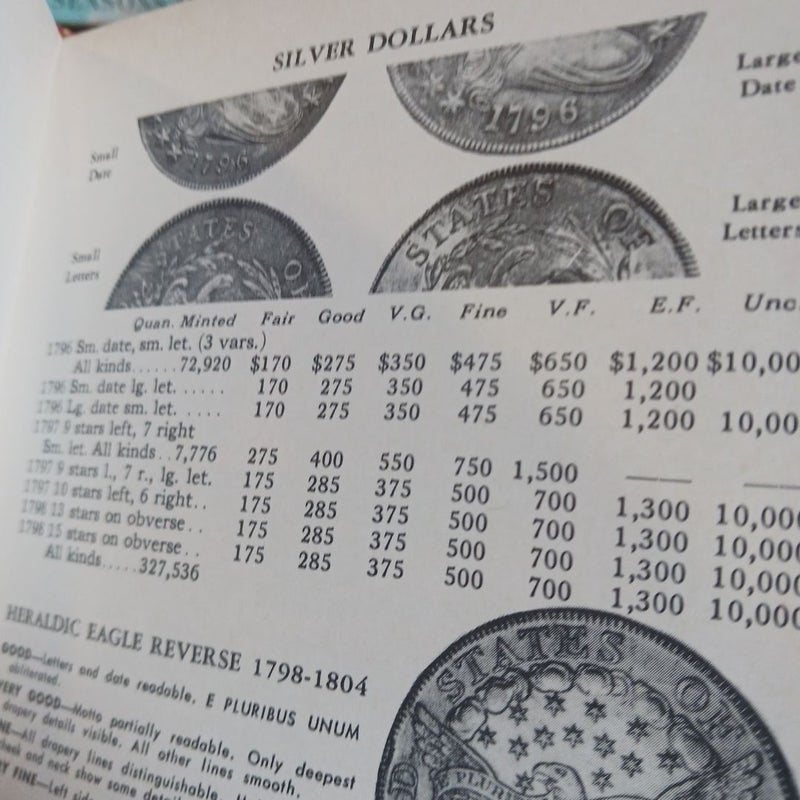 A Guide Book of United States Coins