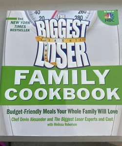 Biggest Loser Family Cookbook