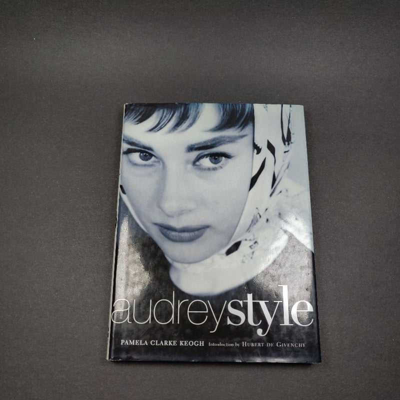 Audrey Style