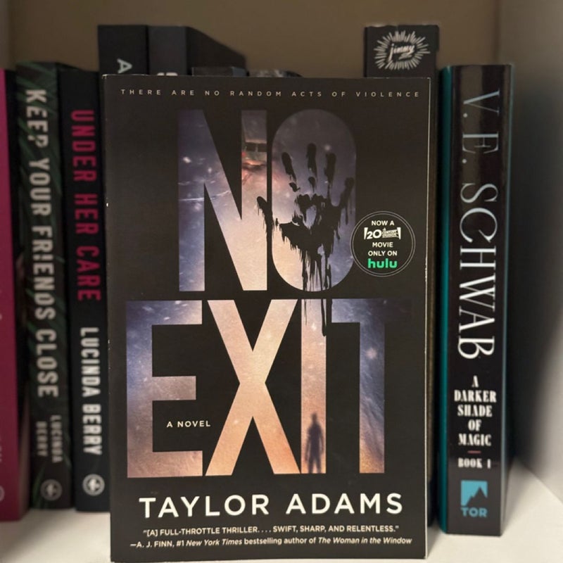No Exit [TV Tie-In]