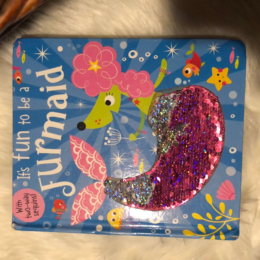 It's Fun to Be a Furmaid