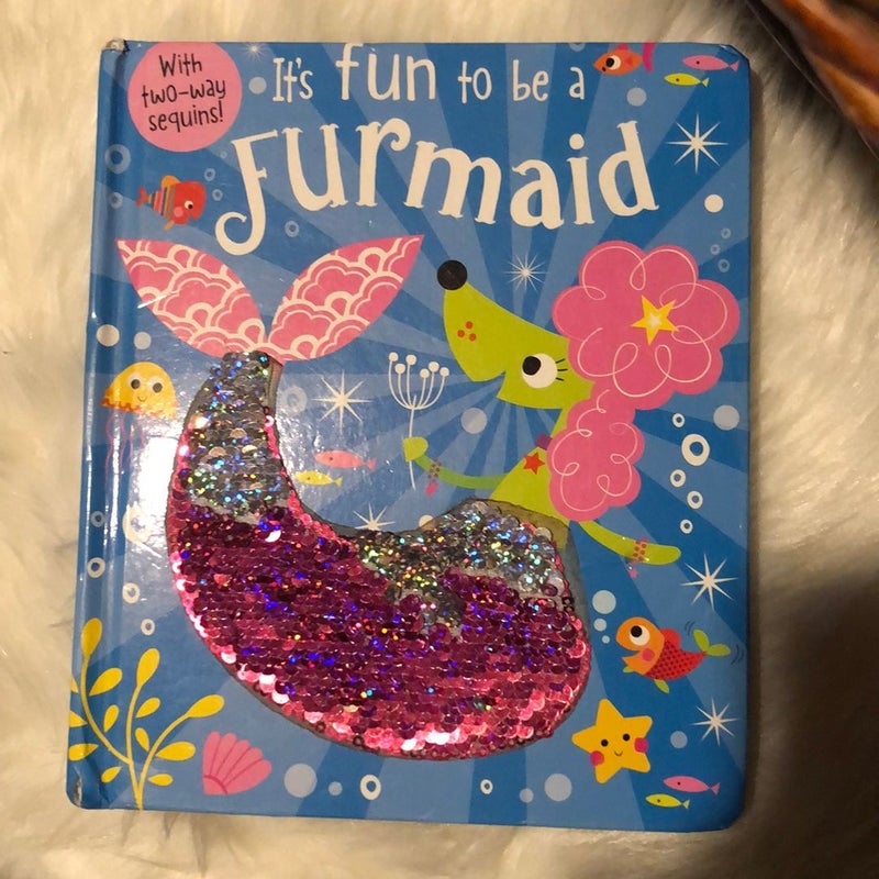 It's Fun to Be a Furmaid