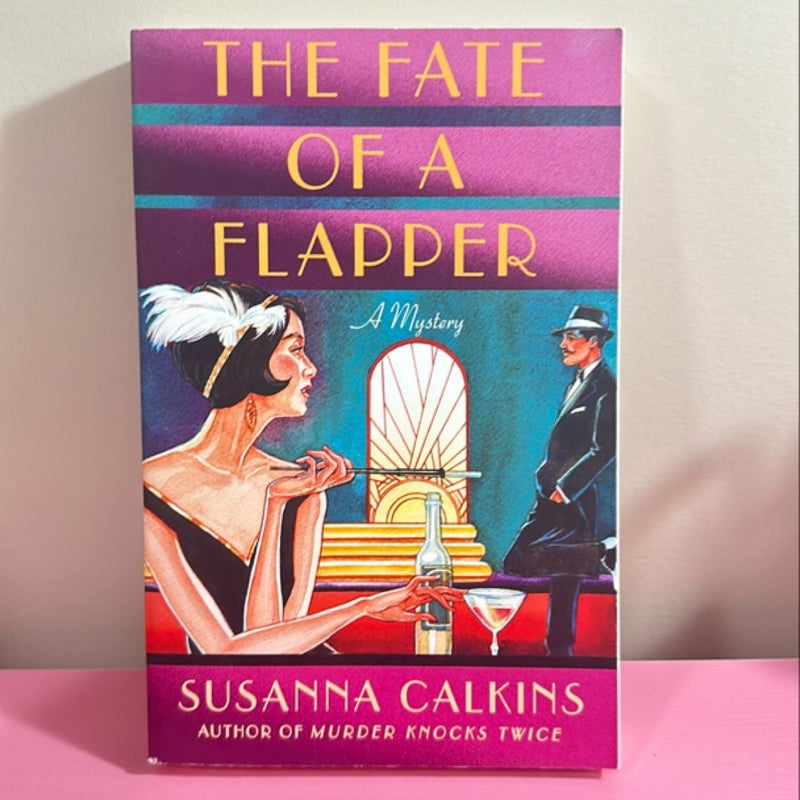 The Fate of a Flapper