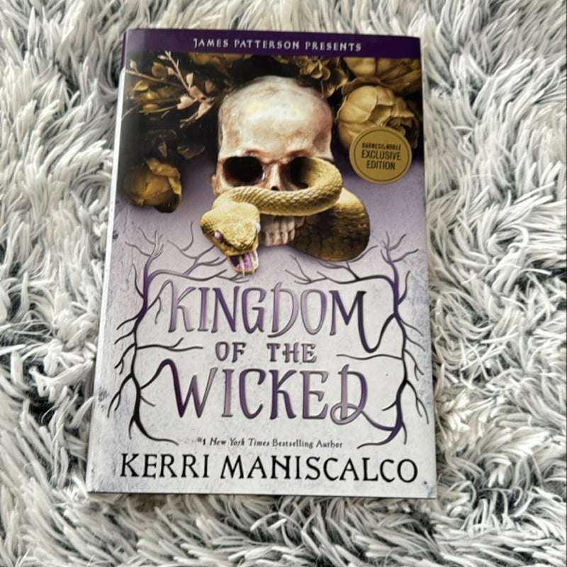 Kingdom of the Wicked