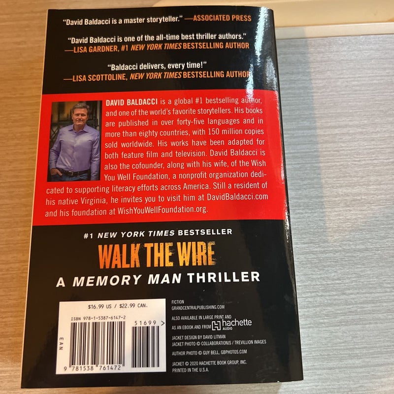 Walk the Wire