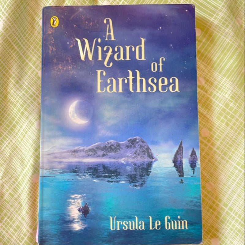 A Wizard of Earthsea