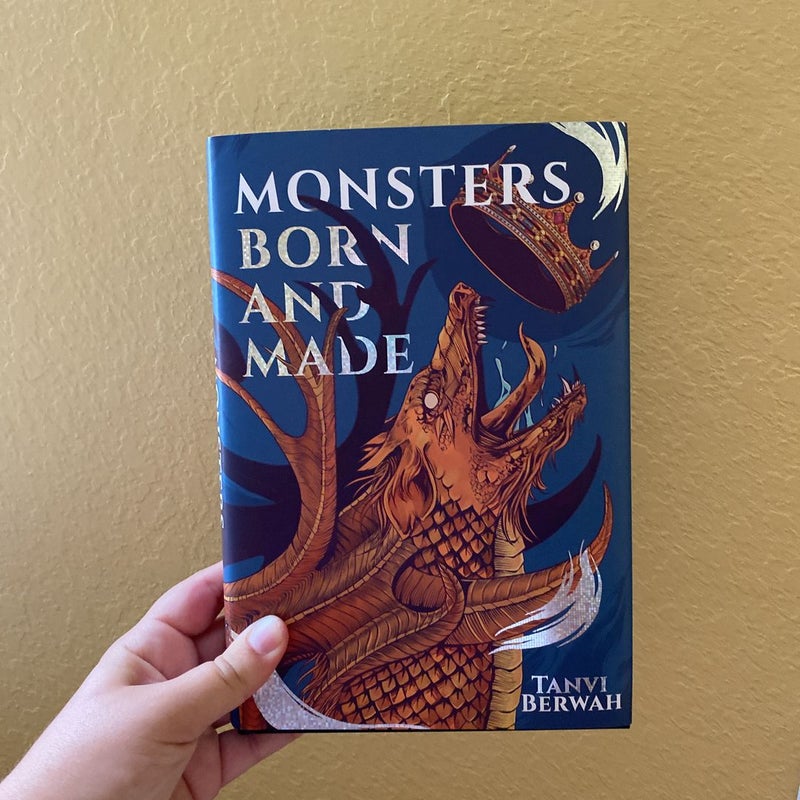 Monsters Born and Made