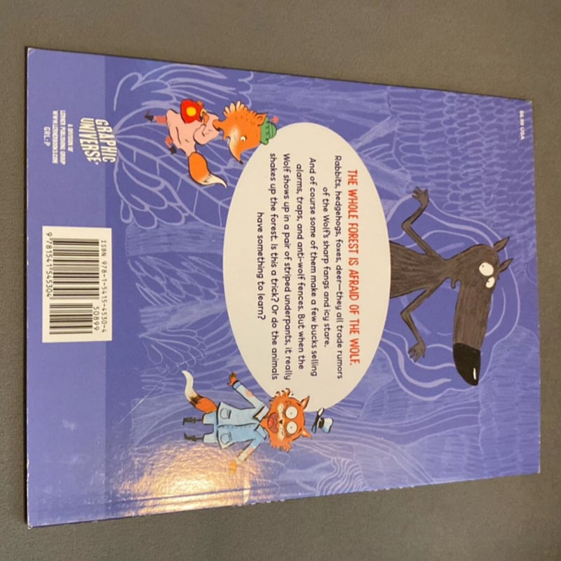 The Wolf in Underpants