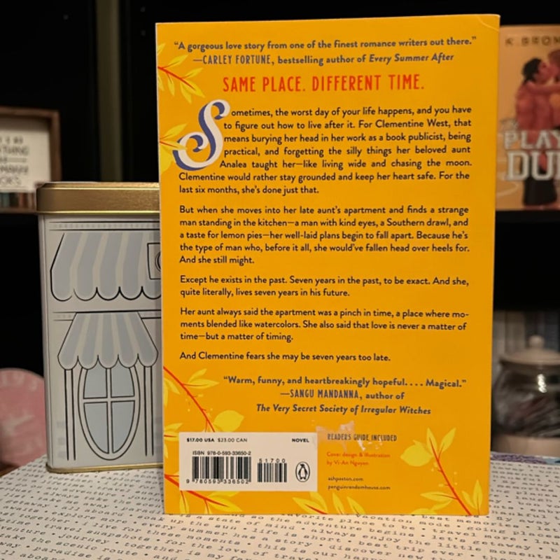 The Seven Year Slip