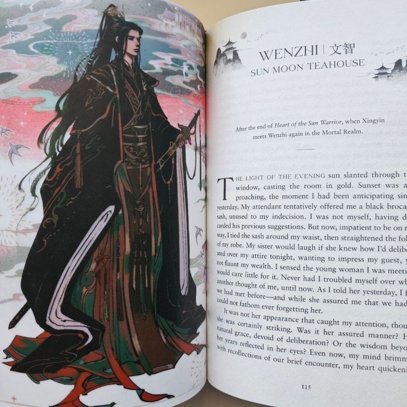 Tales of the Celestial Kingdom