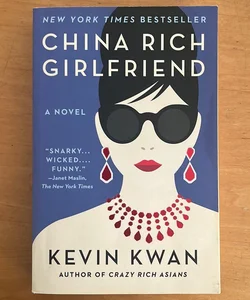 China Rich Girlfriend