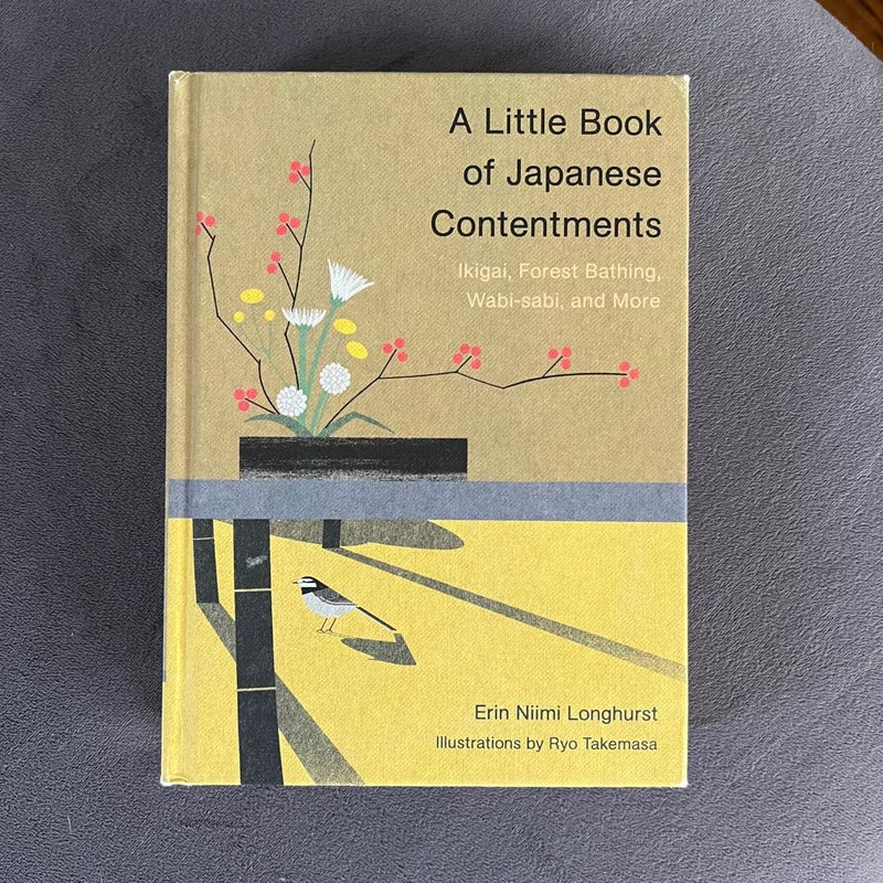 A Little Book of Japanese Contentments