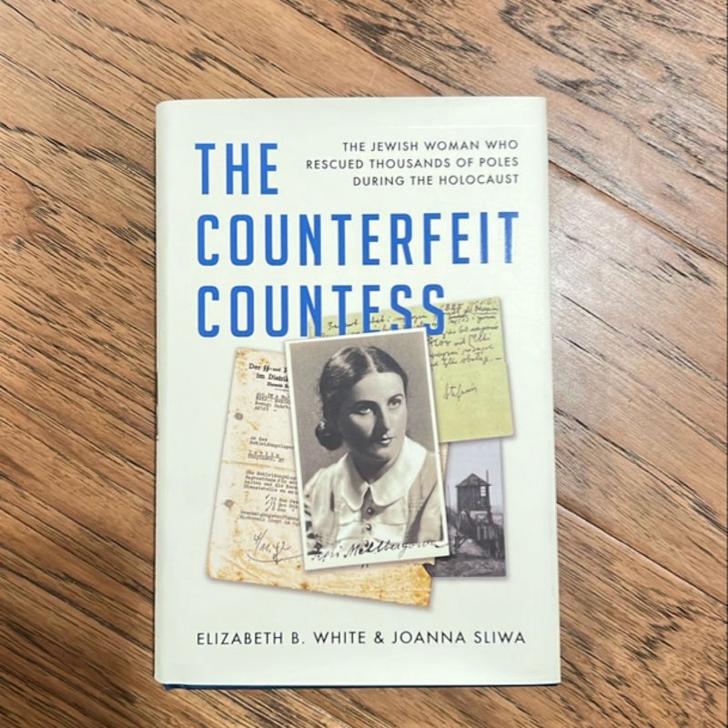 The Counterfeit Countess