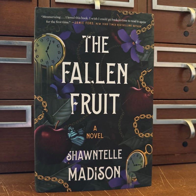The Fallen Fruit
