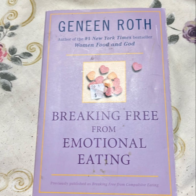 Breaking Free From Emotional Eating 