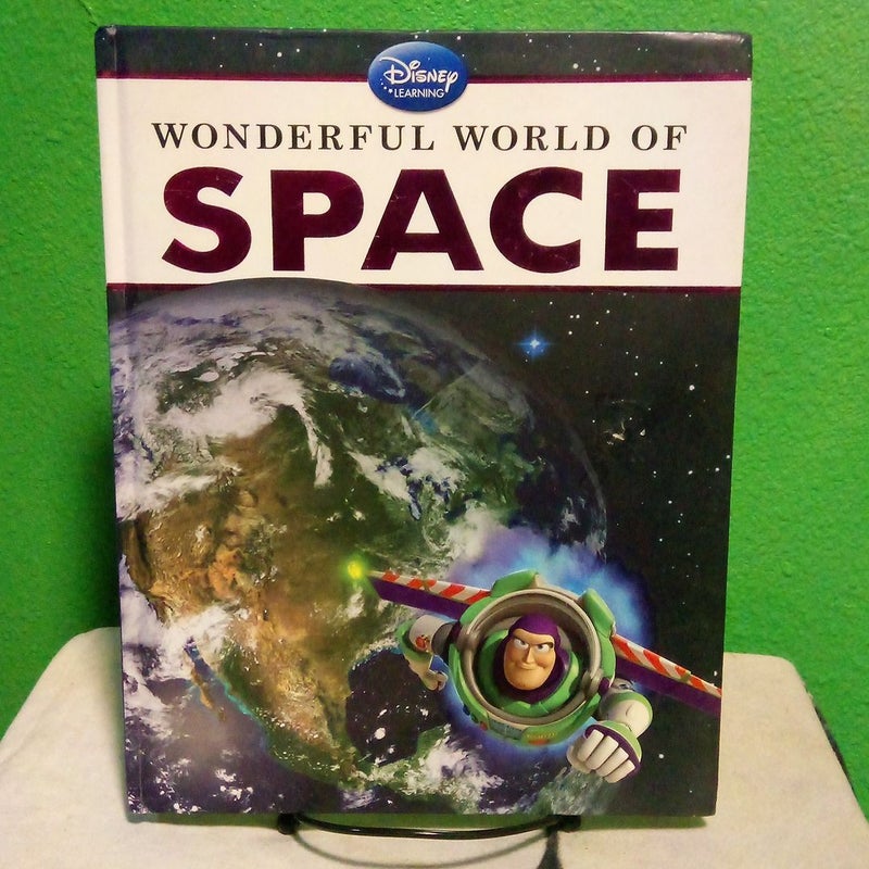 Wonderful World Of Space - First Edition