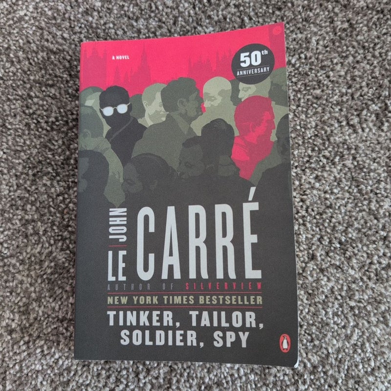 Tinker, Tailor, Soldier, Spy