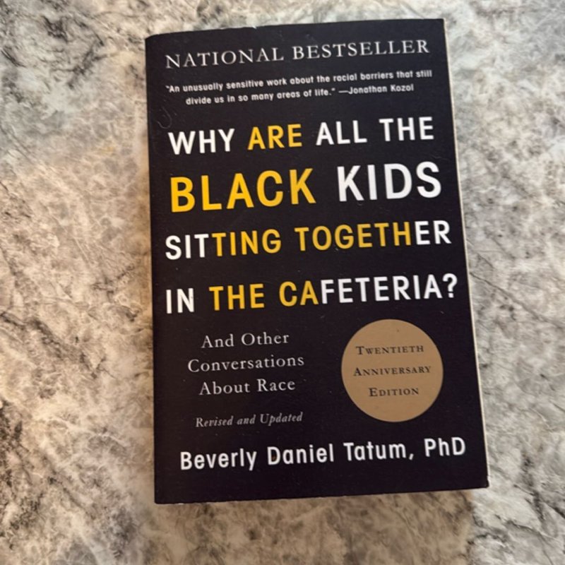 Why Are All the Black Kids Sitting Together in the Cafeteria?