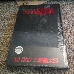 Berserk Deluxe Volume 13