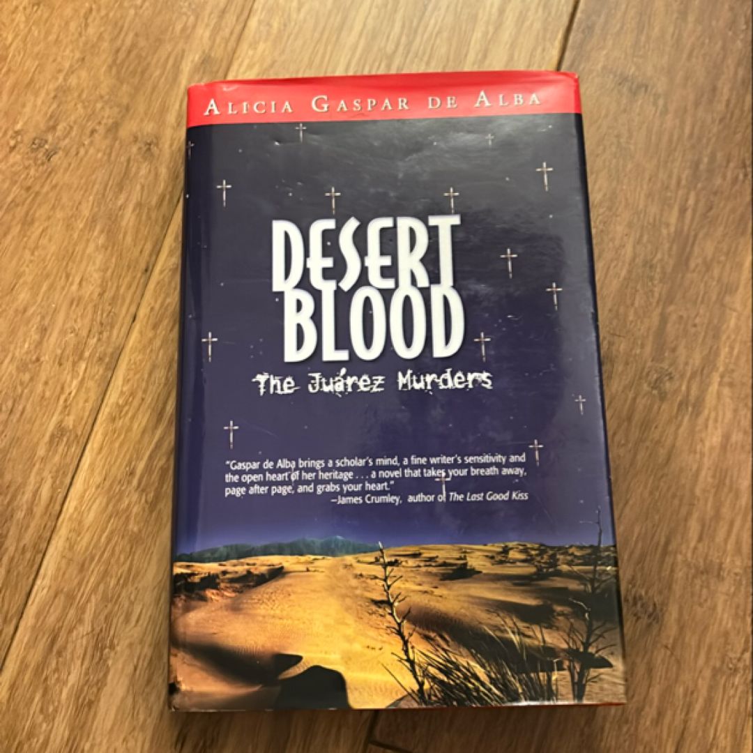 Desert Blood