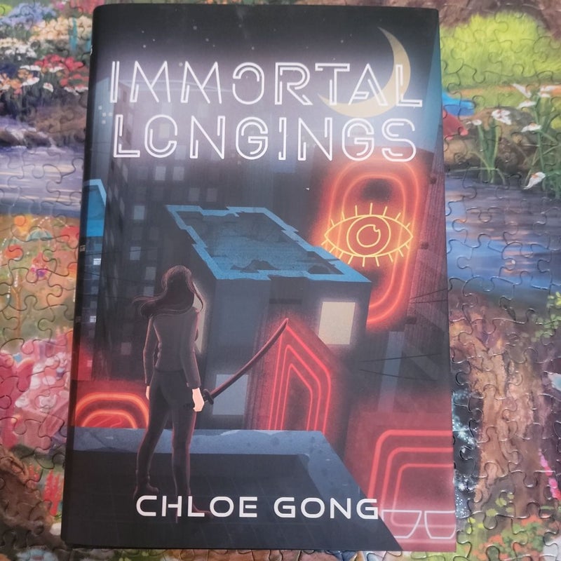 Immortal Longings