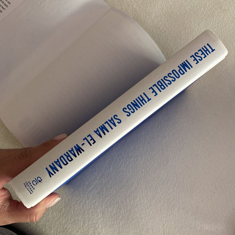 These Impossible Things
