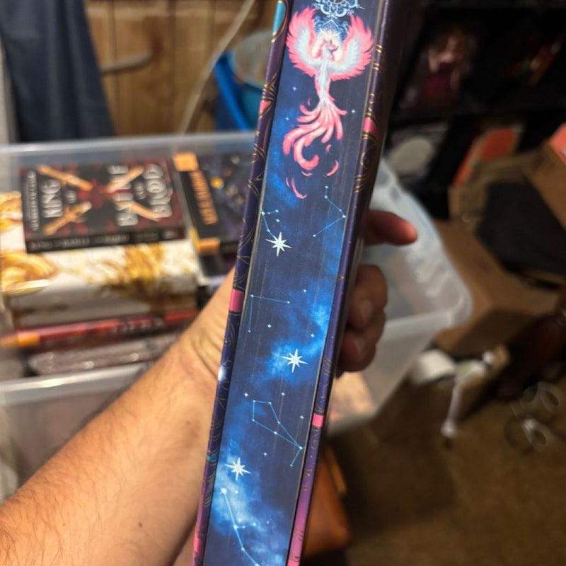 Starlight Heir Fairyloot Edition