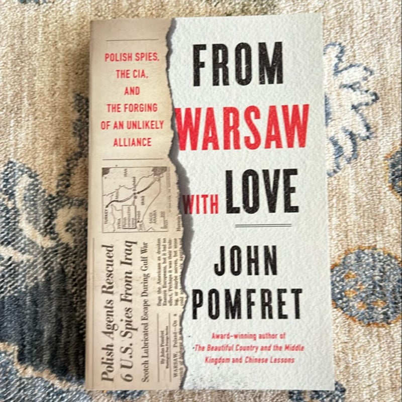 From Warsaw with Love