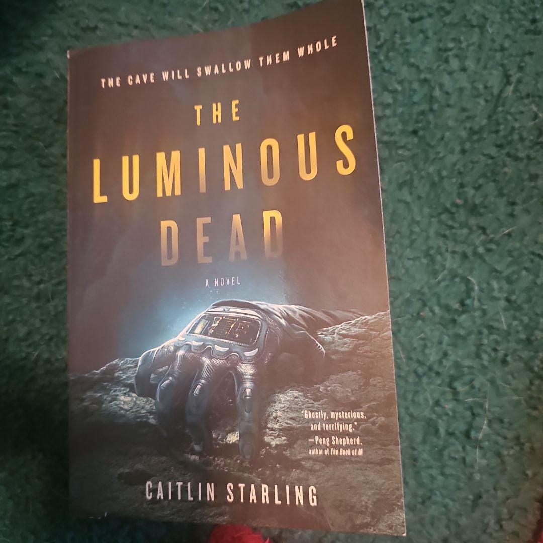 The Luminous Dead