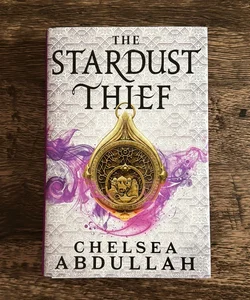 Fairyloot Exclusive Special Edition of The Stardust Thief