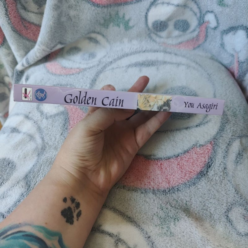 Golden Cain