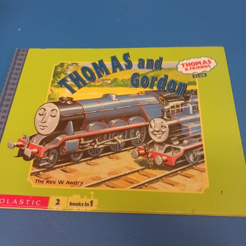 Thomas' Train ,Thomas and Gordon 