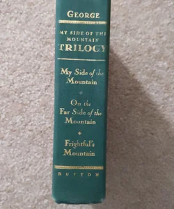 My side of the mountain trilogy