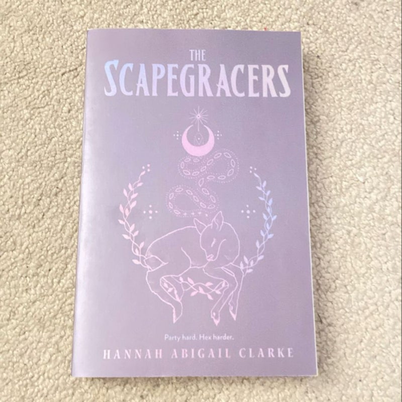 The Scapegracers