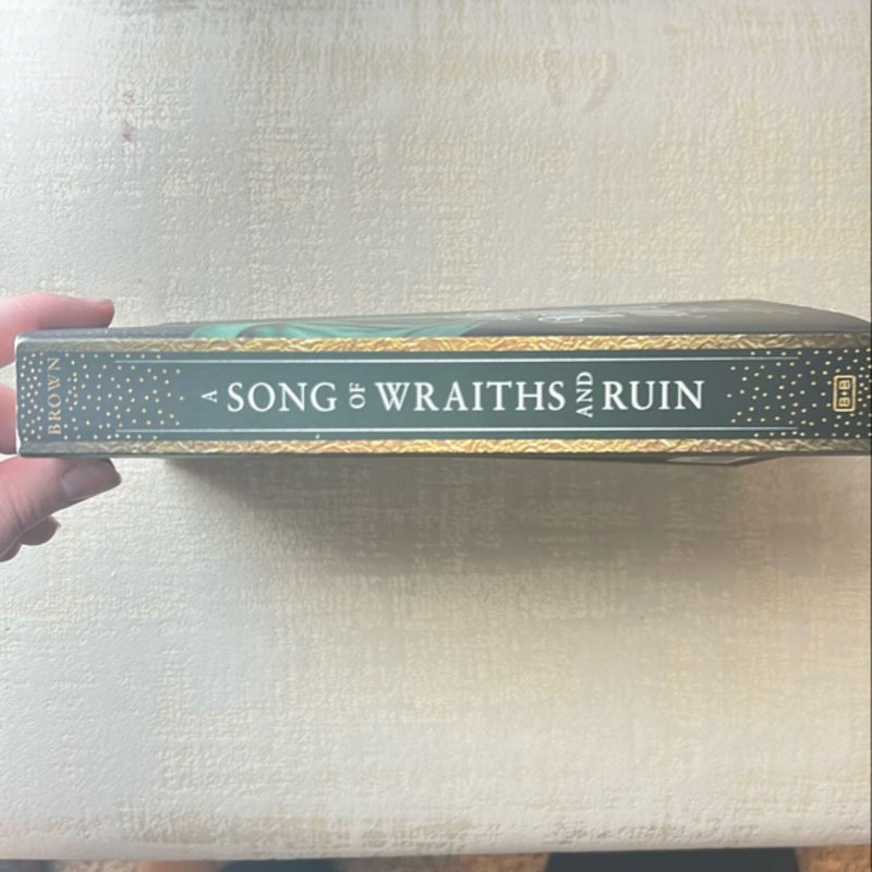 A Song of Wraiths and Ruin