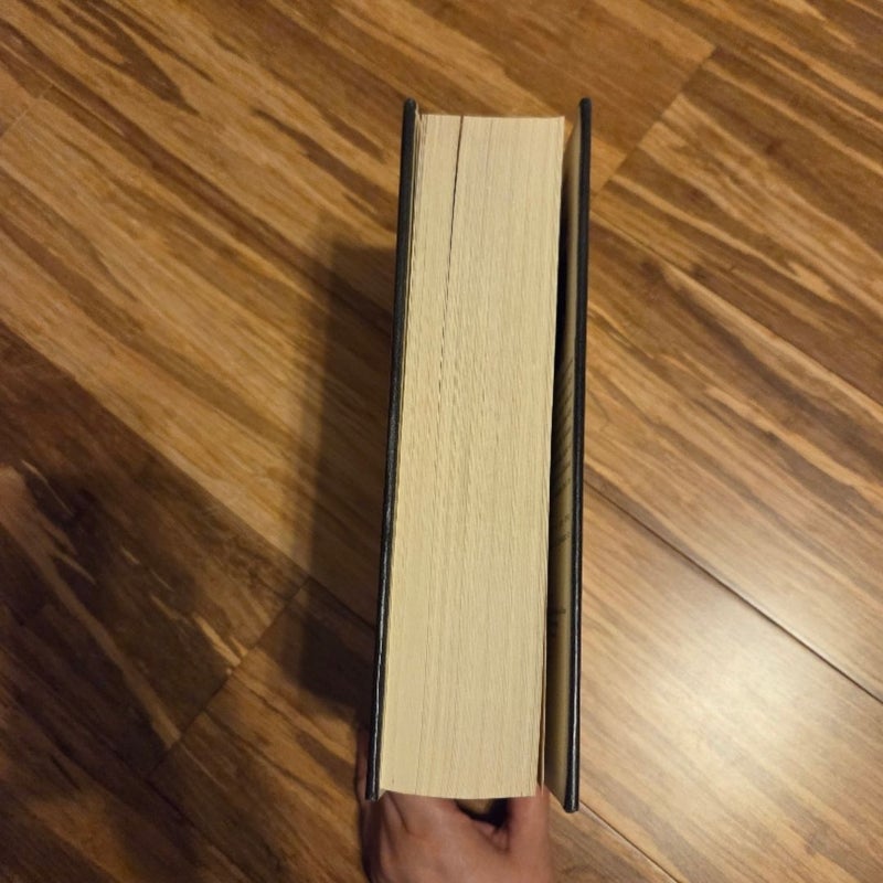 Brisingr (first edition) 