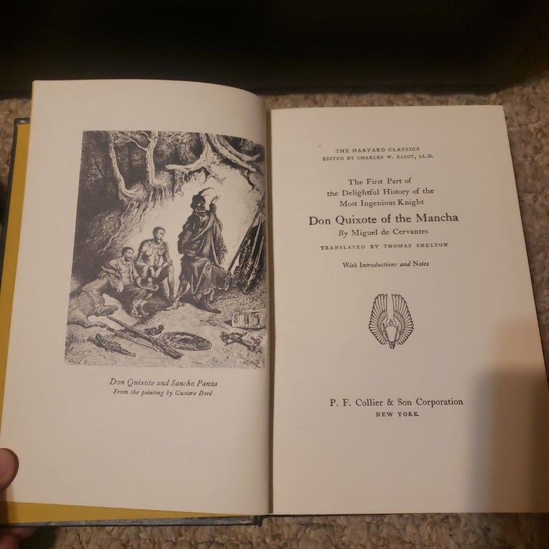 Harvard Classics