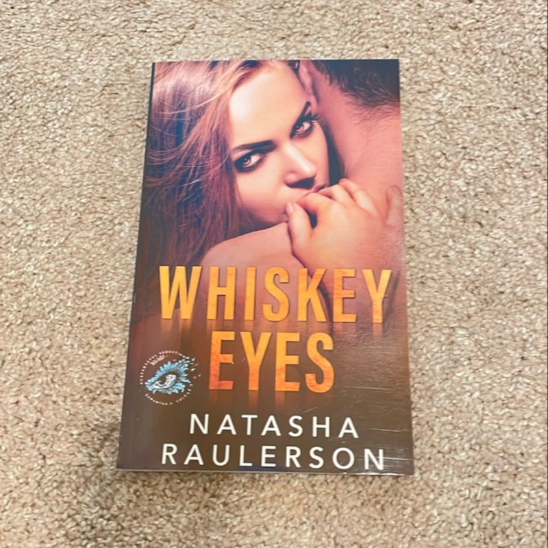 Whiskey Eyes