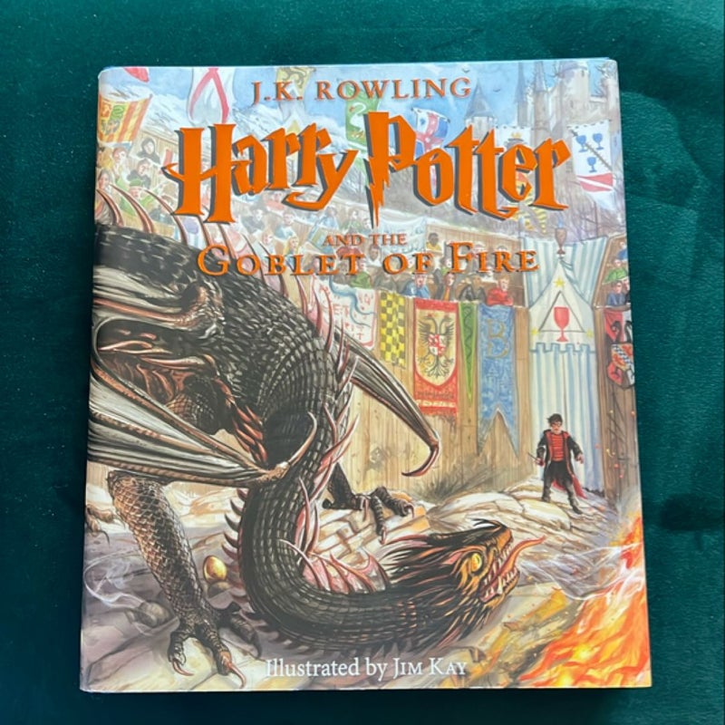 Harry Potter and the Goblet of Fire