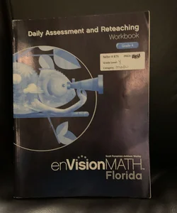 Daily Assessment and Reteaching Workbook