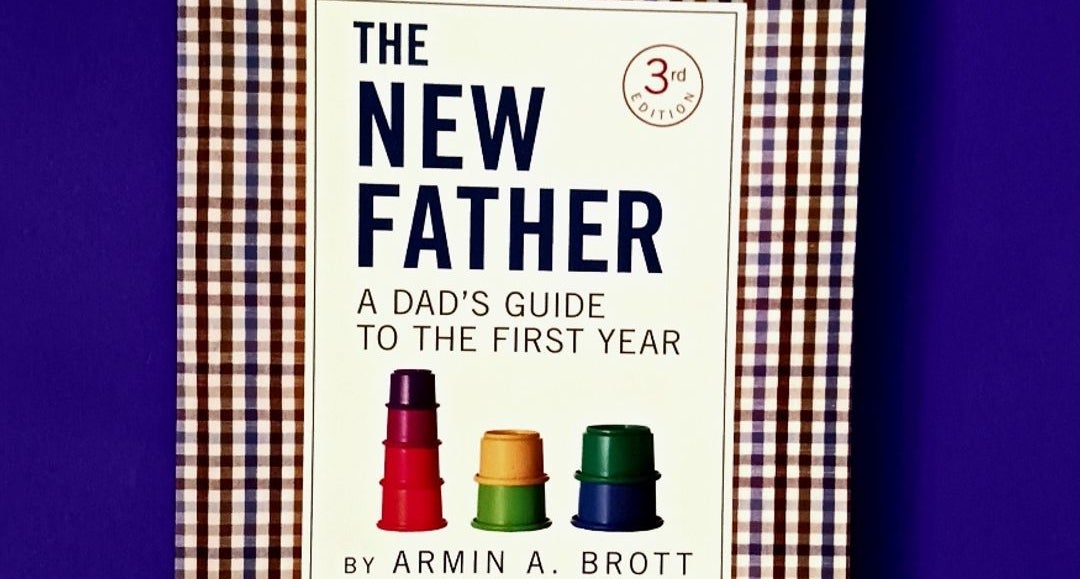 The Expectant Father by Armin A Brott