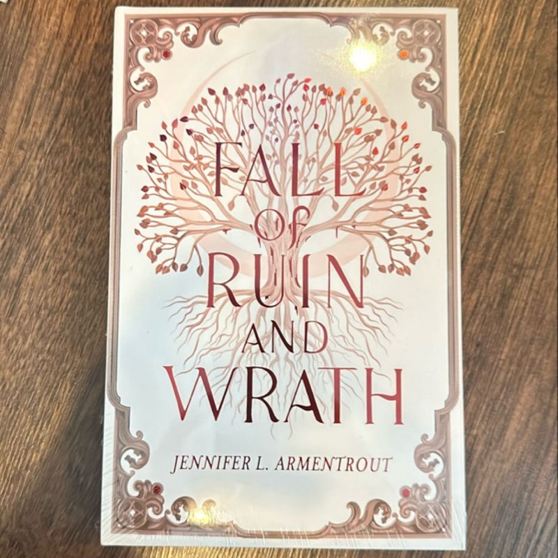 Fall Of Ruin And Wrath