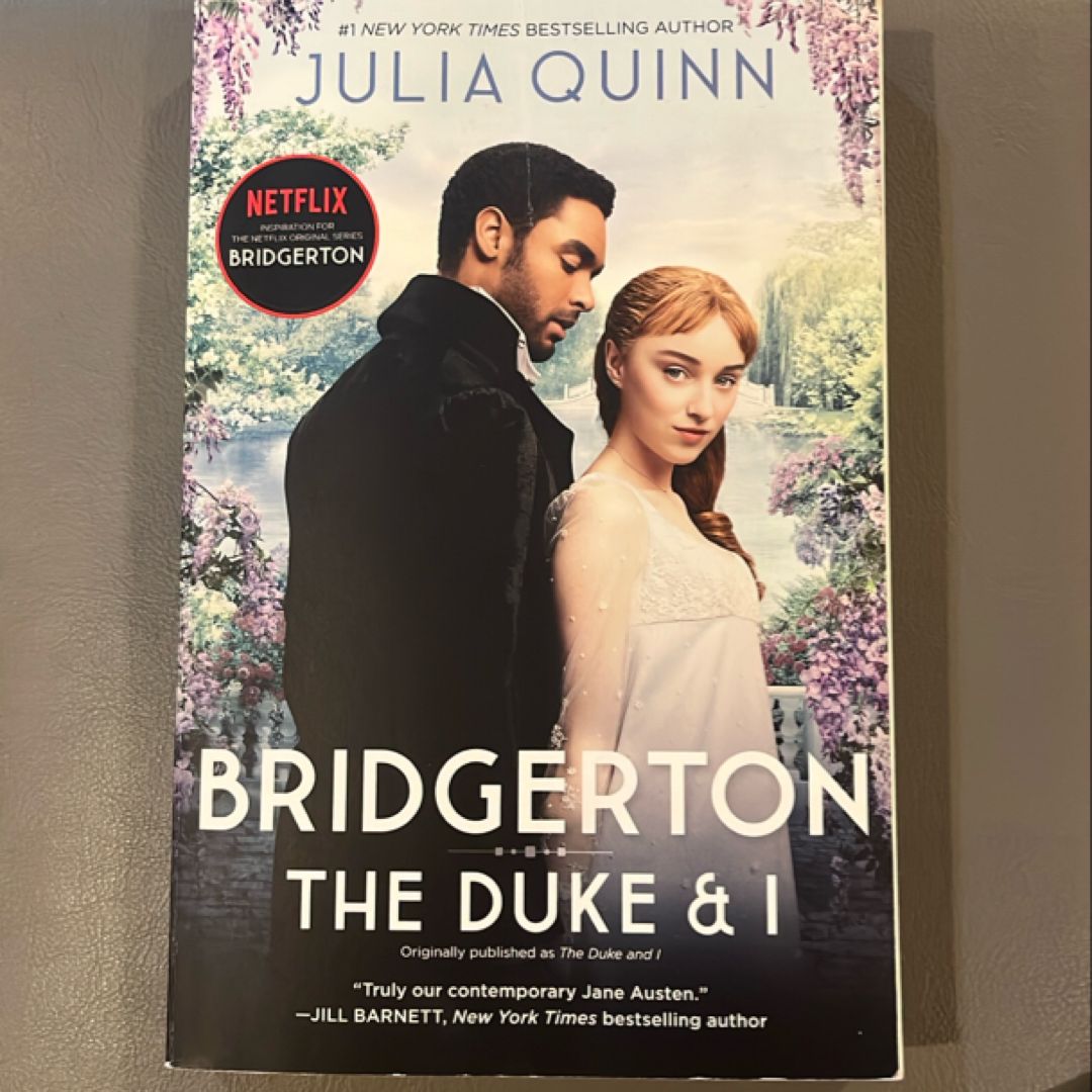 Bridgerton [TV Tie-In]