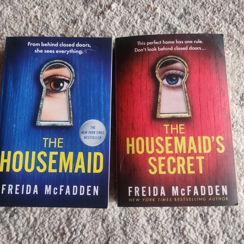 The Housemaid and The Housemaid's Secret