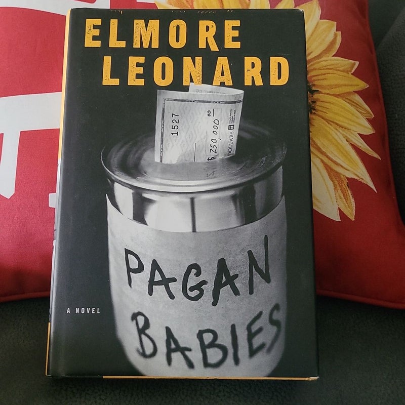 Pagan Babies *First Edition*