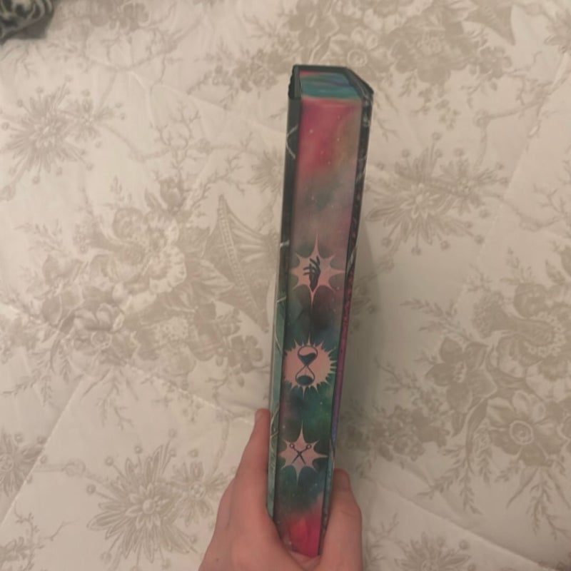 Hearts That Cut (FAIRYLOOT EXCLUSIVE!!!)