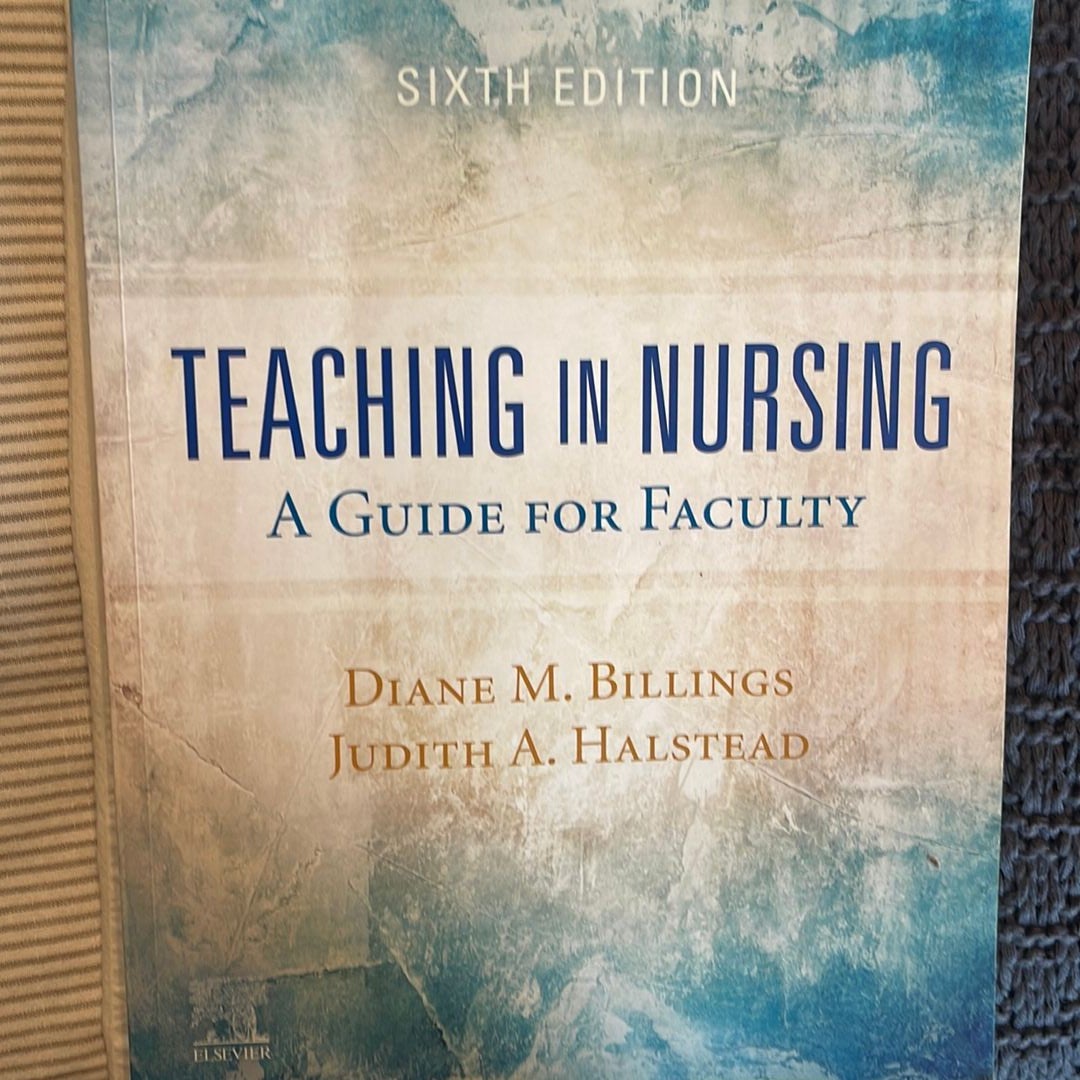 Teaching in Nursing