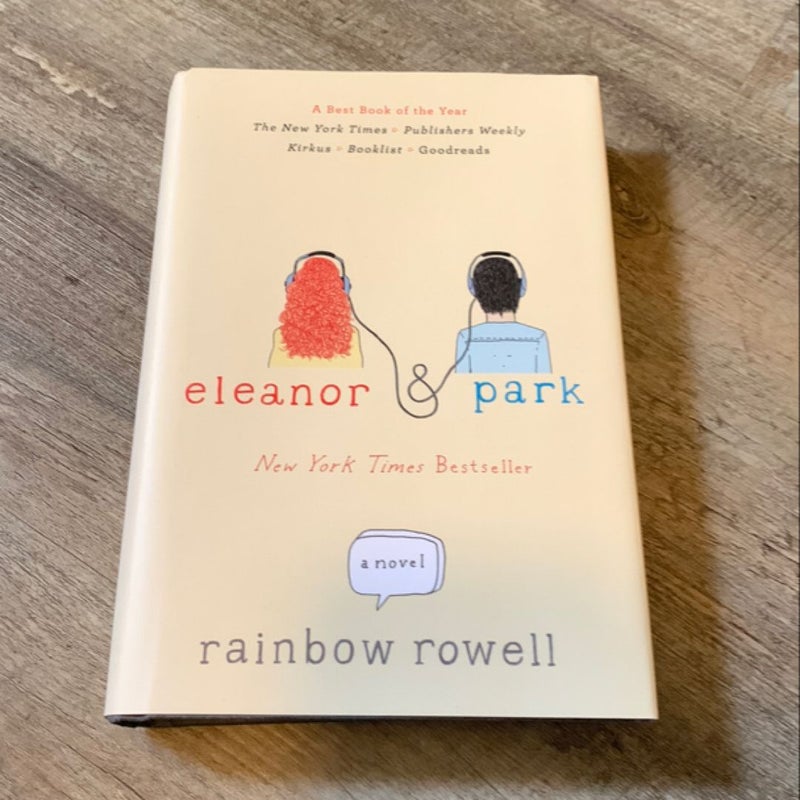 Eleanor and Park