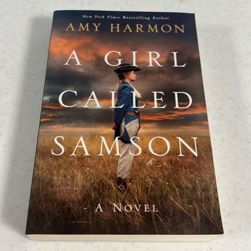 A Girl Called Samson