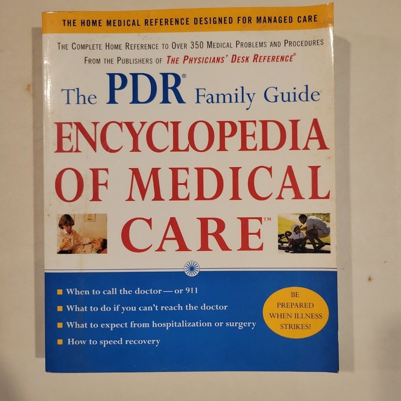 Encyclopedia of Medical Care